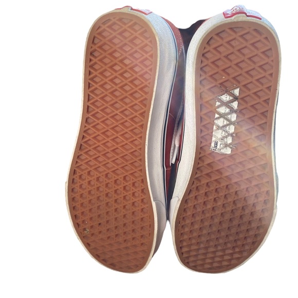 Vans Sk8-Hi 'Picante’ in Size 8.5 Men/10 Women- Worn only ONCE -Like New - Picture 5 of 9